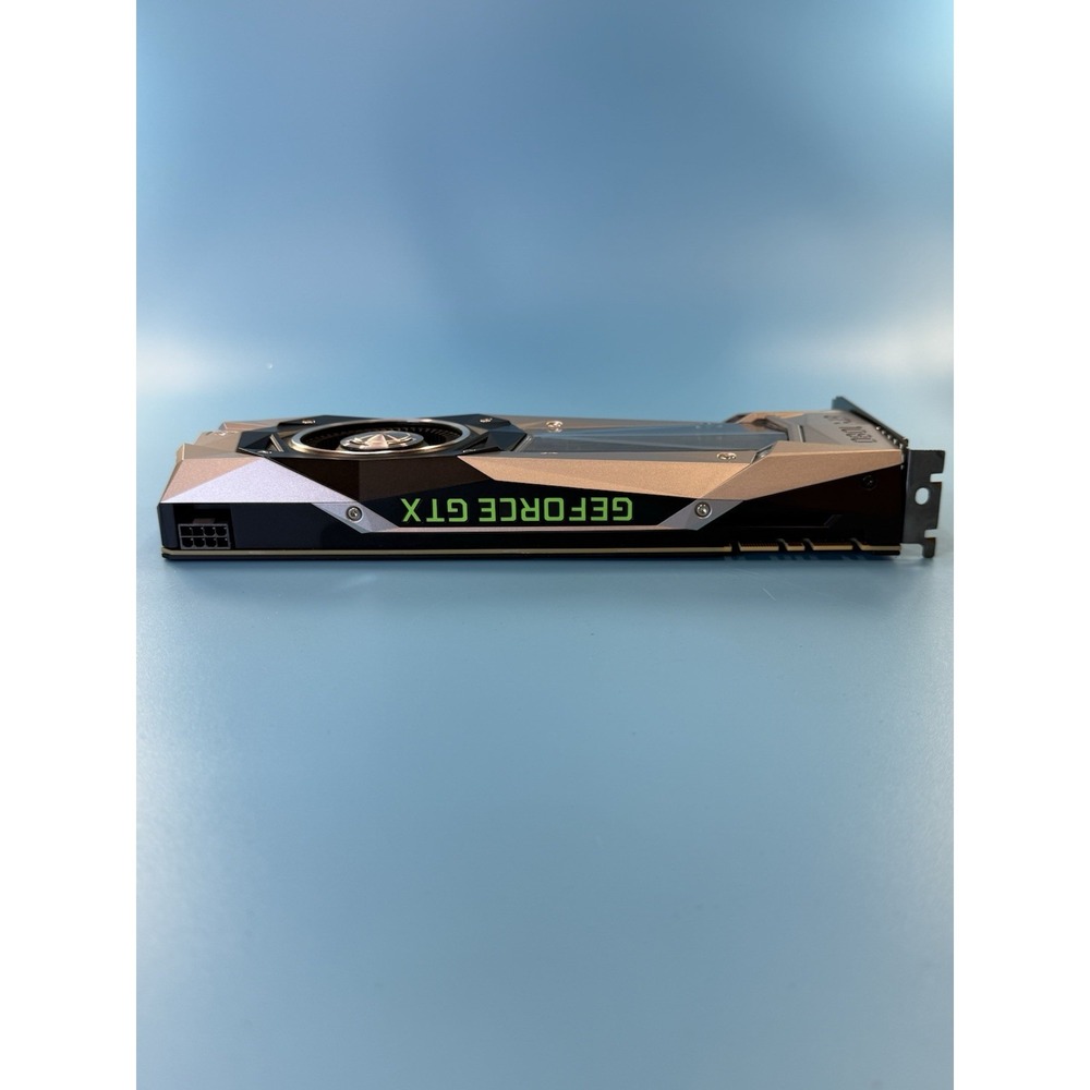 NVIDIA GeForce GTX 1080 8GB GDDR5X Graphics Card PG413 - Picture 4 of 8